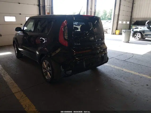 2016 KIA Soul ! VIN KNDJX3A52G7280307 фото 3