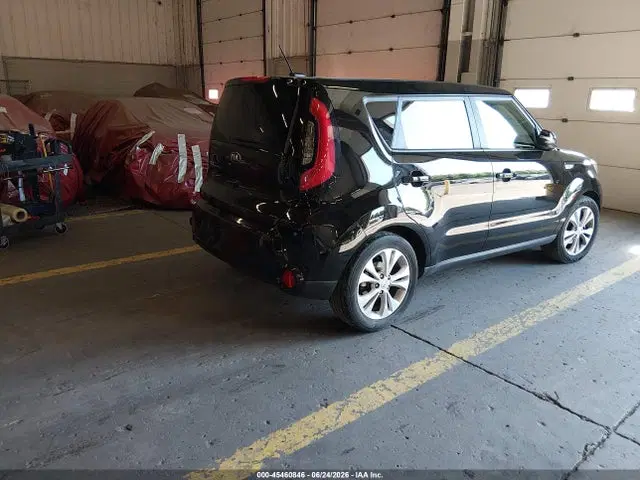 2016 KIA Soul ! VIN KNDJX3A52G7280307 фото 4