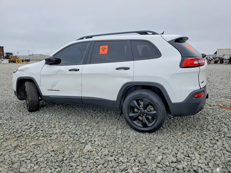 2017 Jeep Cherokee VIN 1C4PJMAS3HW587340 фото 2