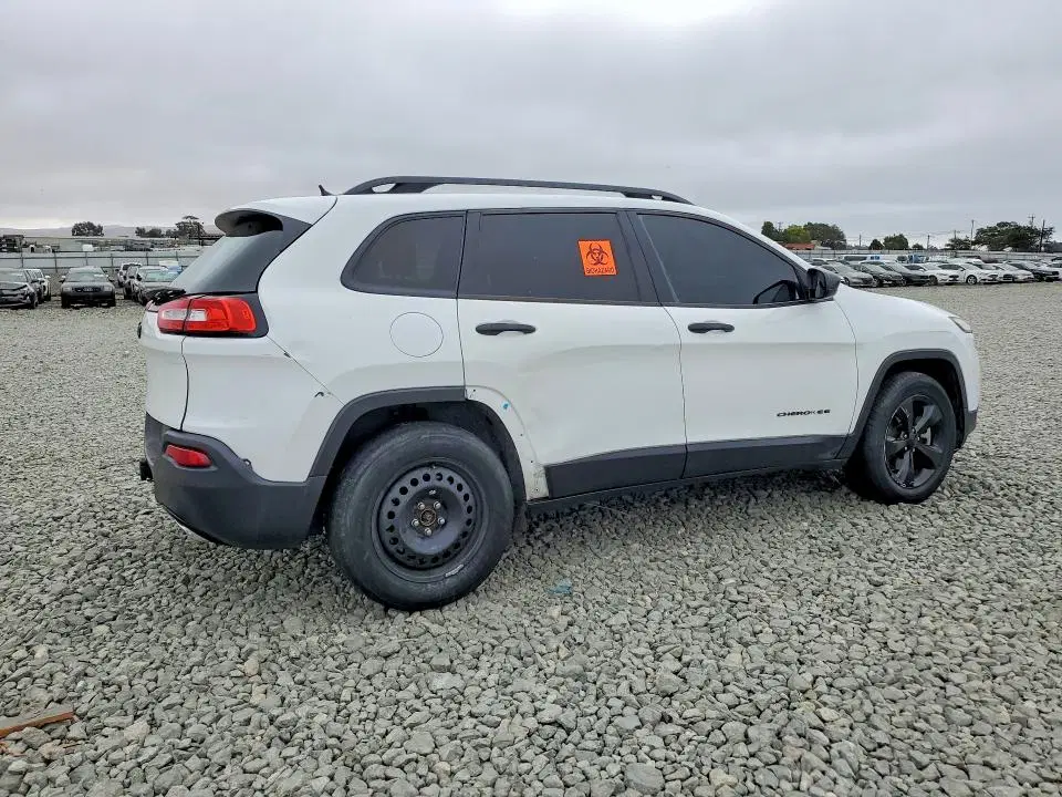 2017 Jeep Cherokee VIN 1C4PJMAS3HW587340 фото 3