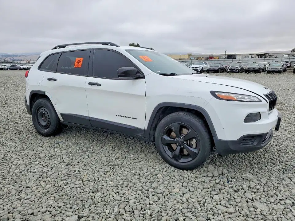 2017 Jeep Cherokee VIN 1C4PJMAS3HW587340 фото 4