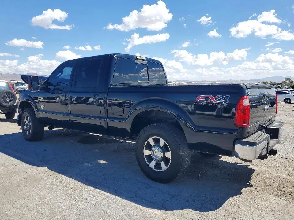 2016 Ford F250 VIN 1FT7W2BT9GEA27579 фото 2