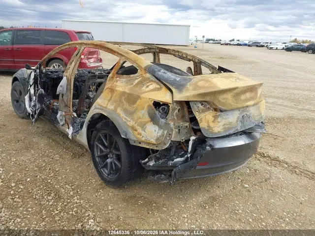 2023 Tesla MODEL 3 VIN 5YJ3E1EA6PF699619 фото 3