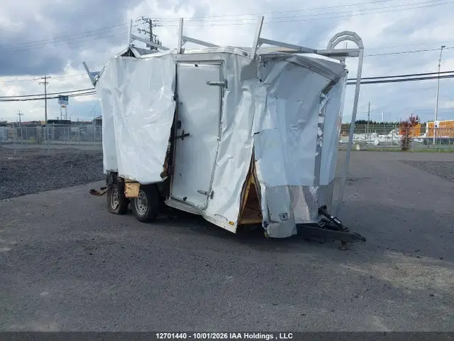 5NHUEH421LN103803 — 2020 Forest River Cargo, Повреждения со всех сторон (All Over), фото до ремонта