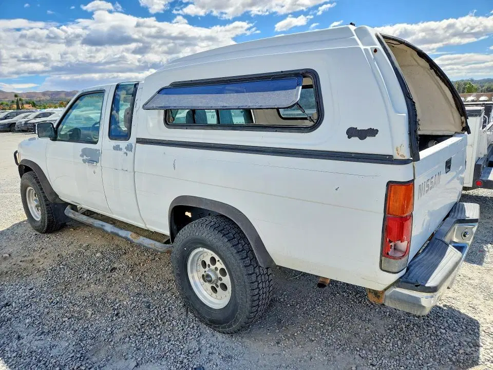 1992 NISSAN TRUCK VIN 1N6HD16Y8NC333155 фото 2