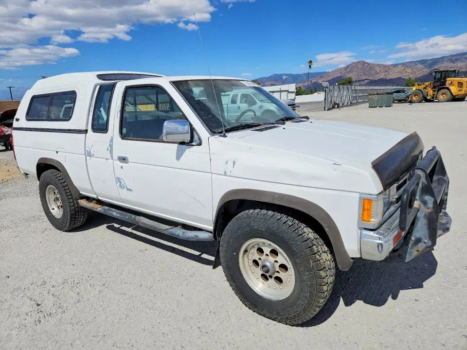 1992 NISSAN TRUCK VIN 1N6HD16Y8NC333155 фото 4