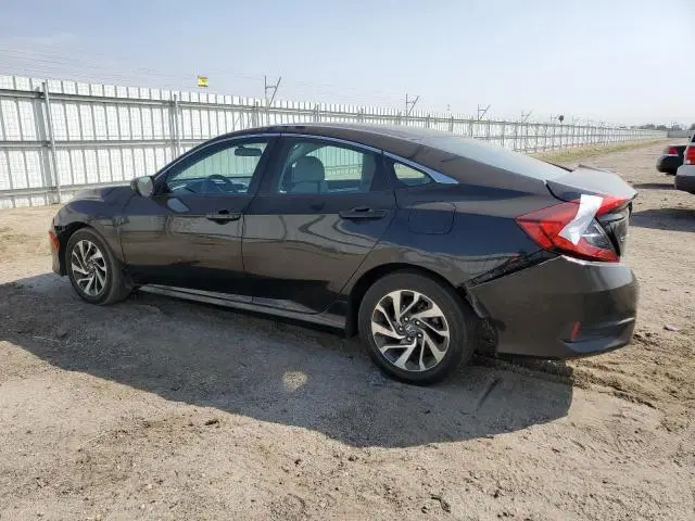 2016 HONDA CIVIC EX VIN 19XFC2F76GE203526 фото 2