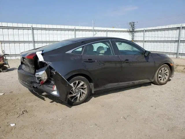 2016 HONDA CIVIC EX VIN 19XFC2F76GE203526 фото 3