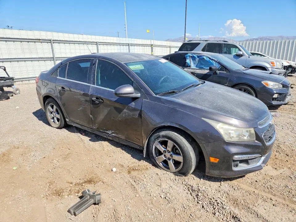2016 Chevrolet CRUZE LIMITED VIN 1G1PE5SB4G7212826 фото 4
