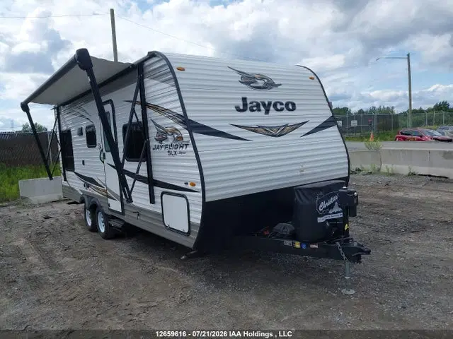 1UJBJ0BL8L17Z0210 — 2020 Jayco Jayco, Water, фото до ремонта
