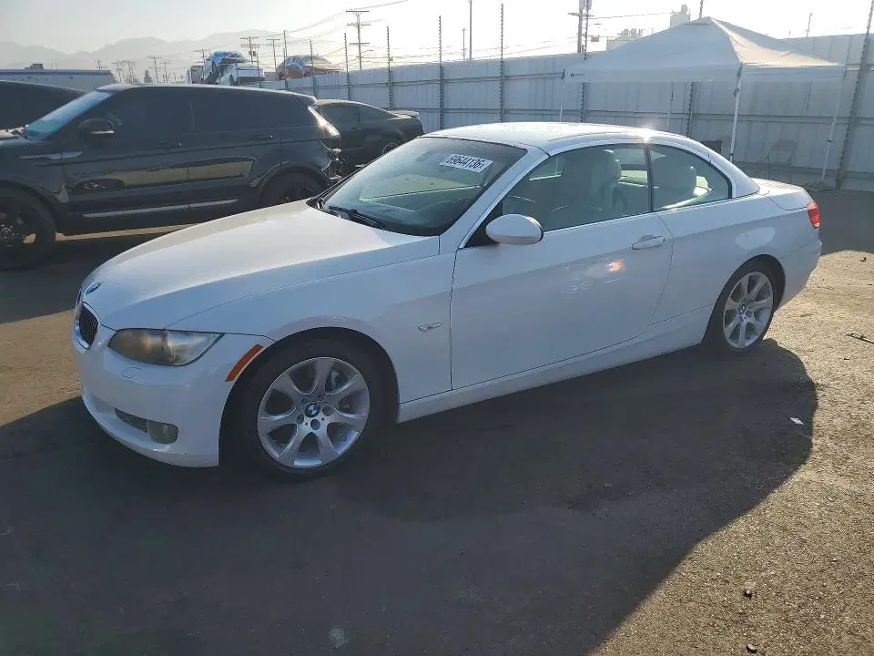 WBAWL73509P180289 — 2009 BMW 335, Мелкие вмятины и царапины (Minor Dent/Scratches), фото до ремонта