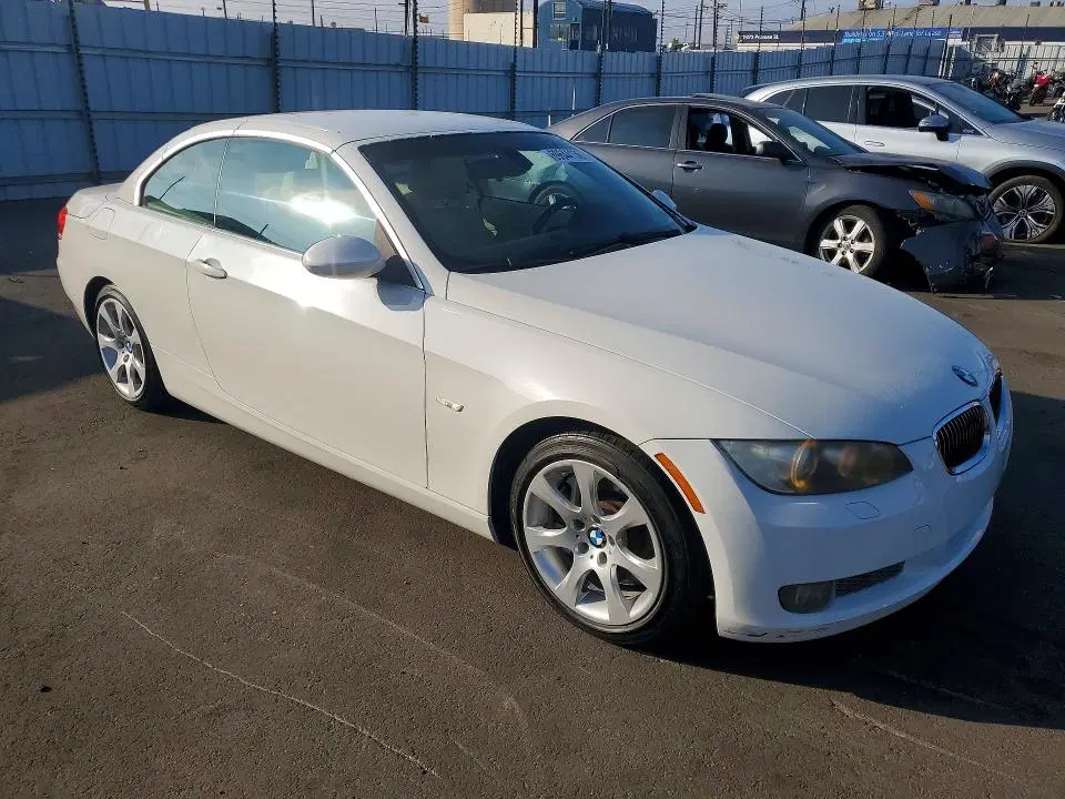 2009 BMW 335 VIN WBAWL73509P180289 фото 3