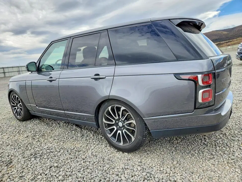 2019 Land Rover Range Rover VIN SALGS2RK3KA532793 фото 2