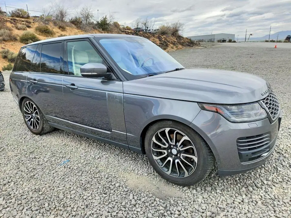 2019 Land Rover Range Rover VIN SALGS2RK3KA532793 фото 4