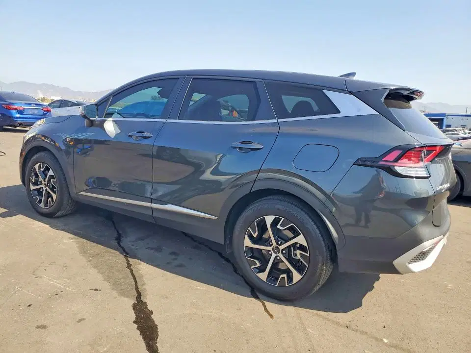 2025 KIA SPORTAGE VIN 5XYK33DF9SG253458 фото 2