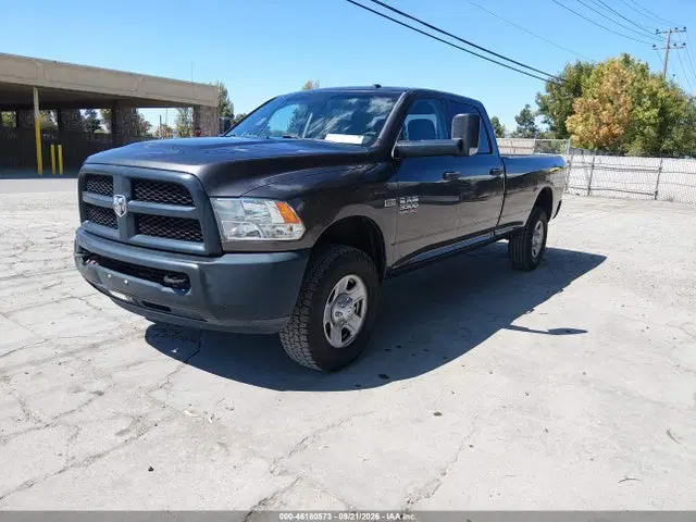 2016 RAM 3500 Tradesman VIN 3C63R3GT0GG335227 фото 2
