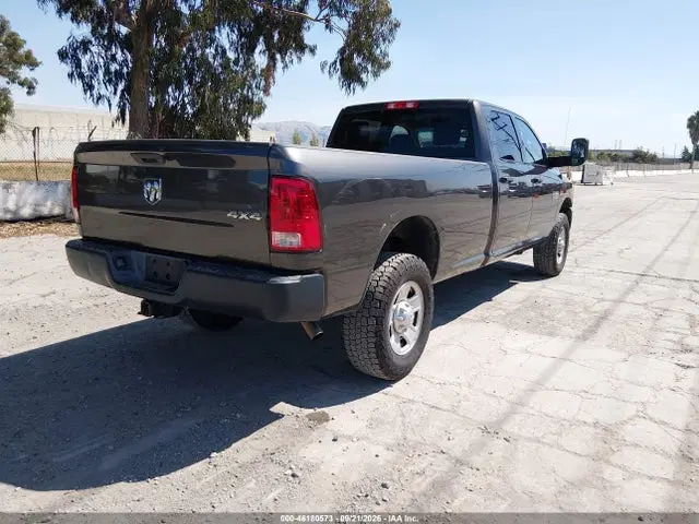 2016 RAM 3500 Tradesman VIN 3C63R3GT0GG335227 фото 4