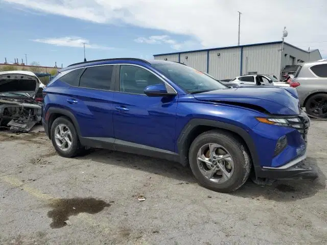 2023 Hyundai Tucson VIN 5NMJB3AE4PH262852 фото 4