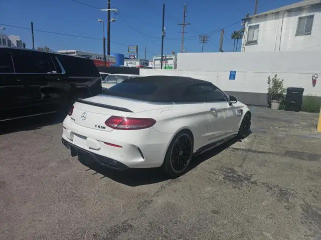 2018 MERCEDES-BENZ C VIN WDDWK8HB7JF657620 фото 4