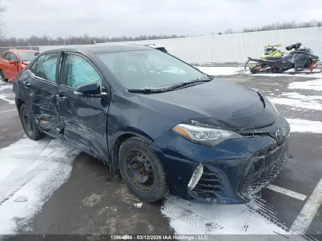 2T1BURHE9JC001138 — 2018 Toyota Corolla, Правый бок (Right Side), фото до ремонта
