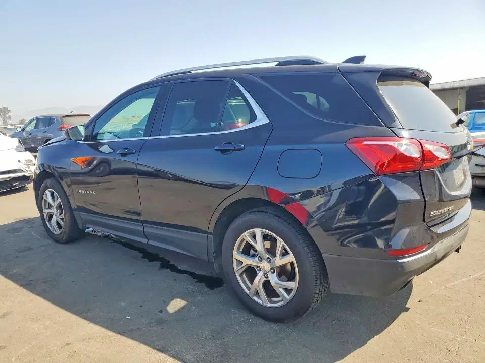 2020 CHEVROLET EQUINOX VIN 2GNAXLEX2L6228687 фото 2