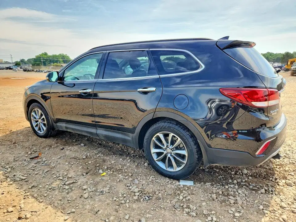 2017 HYUNDAI SANTA FE VIN KM8SNDHF9HU239105 фото 2