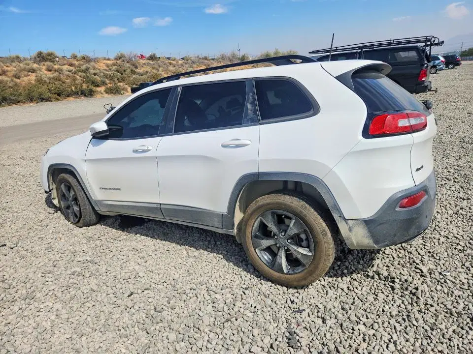 2018 Jeep Cherokee VIN 1C4PJMCX0JD602757 фото 2