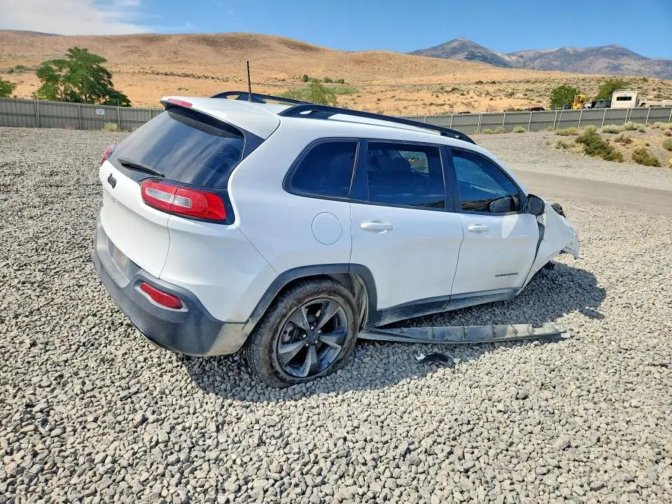 2018 Jeep Cherokee VIN 1C4PJMCX0JD602757 фото 3