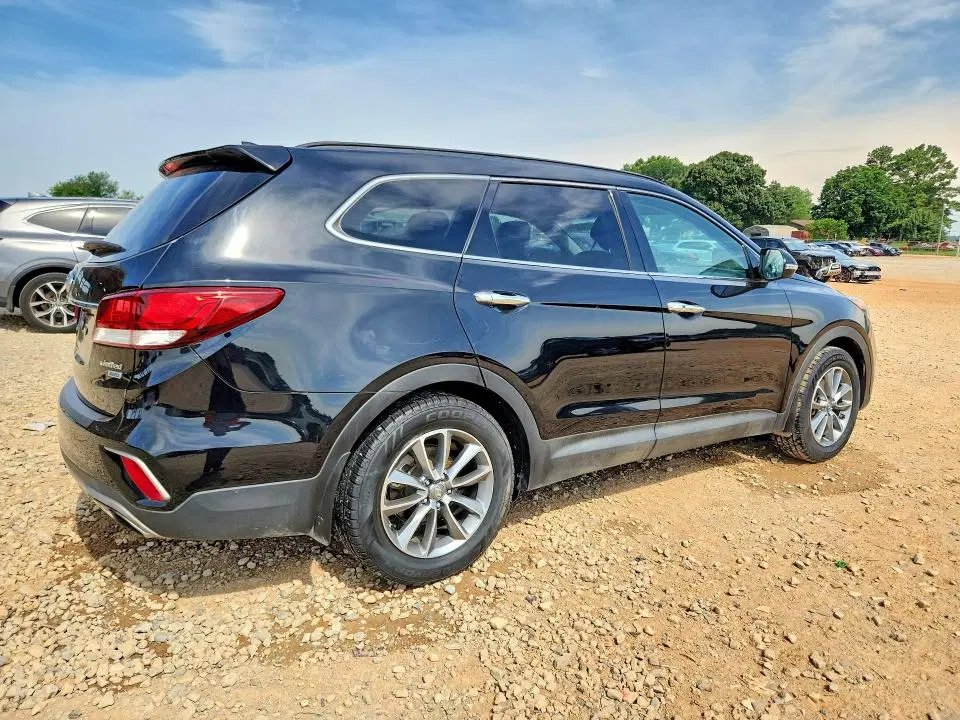 2017 HYUNDAI SANTA FE VIN KM8SNDHF9HU239105 фото 3