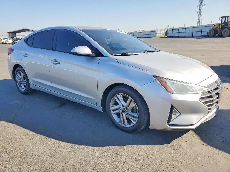 2020 Hyundai Elantra VIN 5NPD84LF5LH505864 фото 4