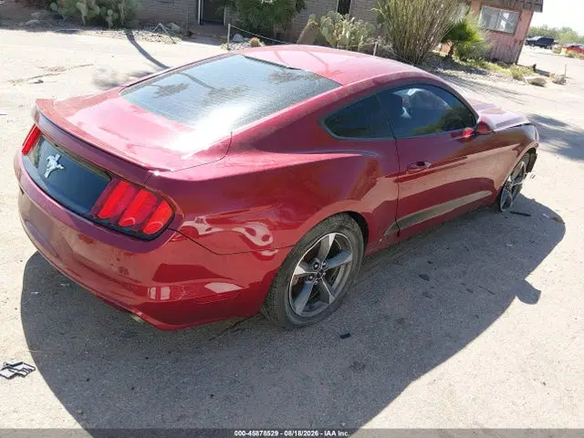 2016 Ford Mustang V6 VIN 1FA6P8AM1G5323062 фото 4
