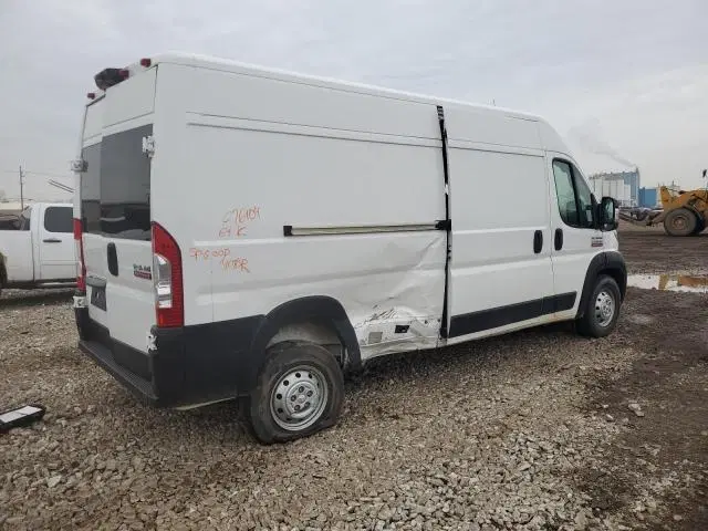 2021 RAM PROMASTER 2500 VIN 3C6LRVDG3ME527980 фото 3