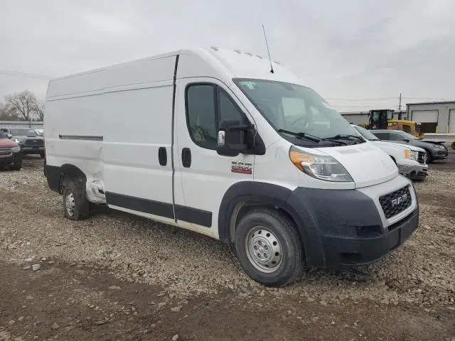 2021 RAM PROMASTER 2500 VIN 3C6LRVDG3ME527980 фото 4