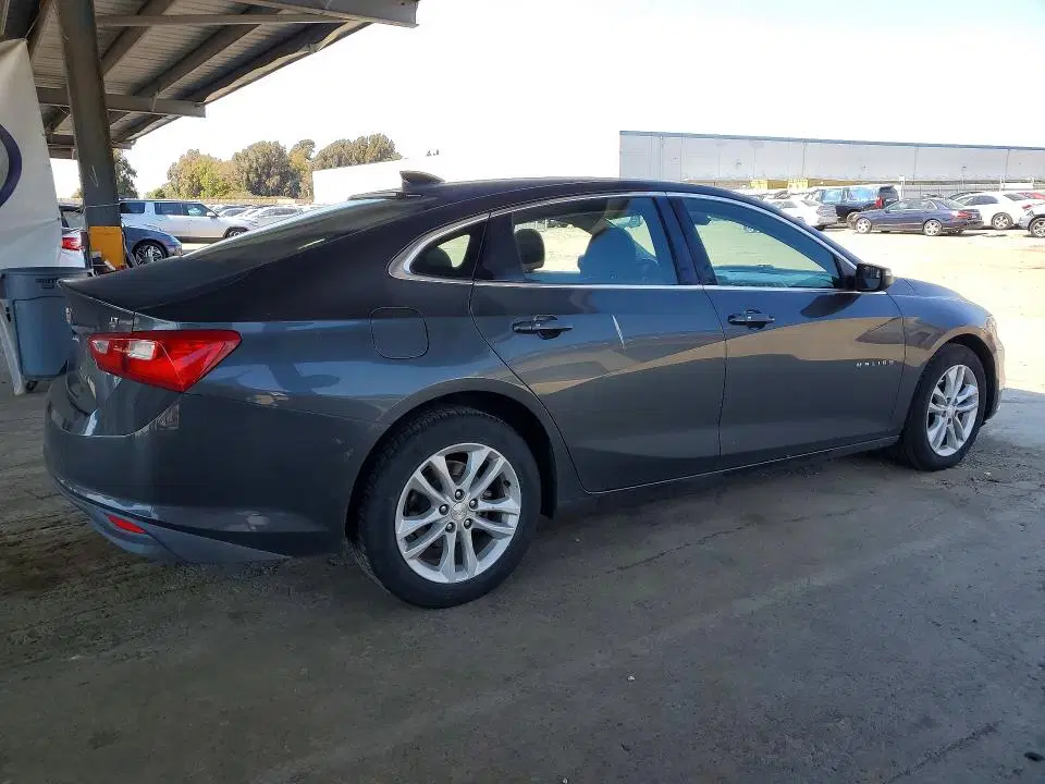 2016 Chevrolet Malibu VIN 1G1ZE5ST2GF306923 фото 3