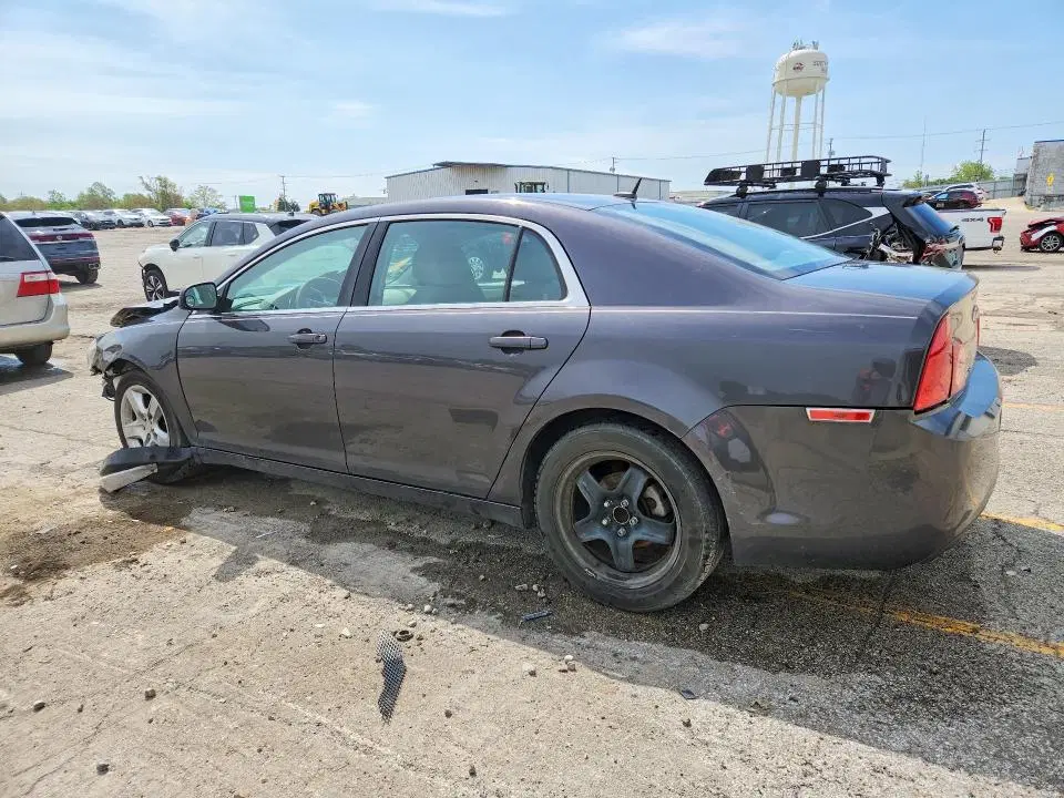 2011 CHEVROLET MALIBU VIN 1G1ZB5E11BF293884 фото 2