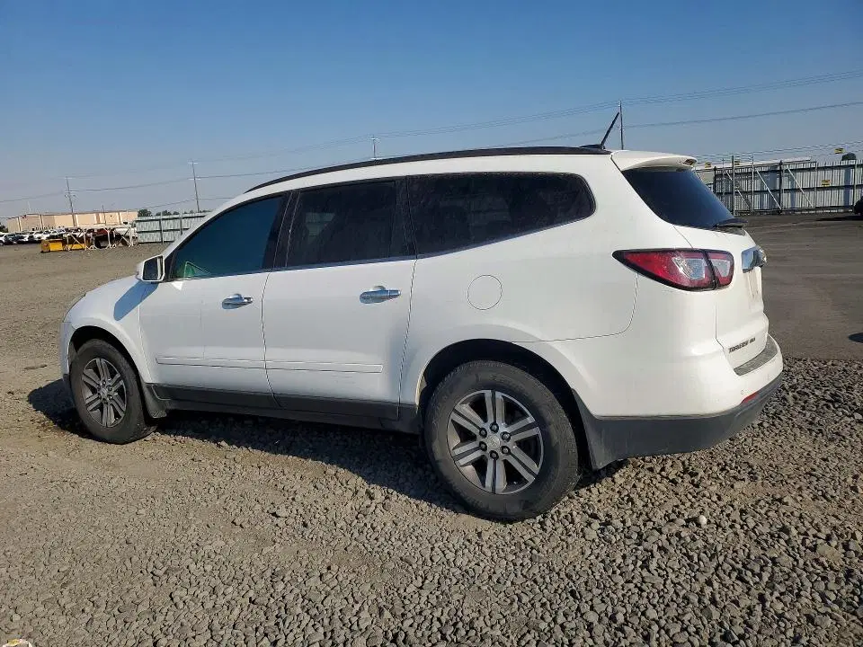 2017 Chevrolet Traverse VIN 1GNKVHKD7HJ200900 фото 2