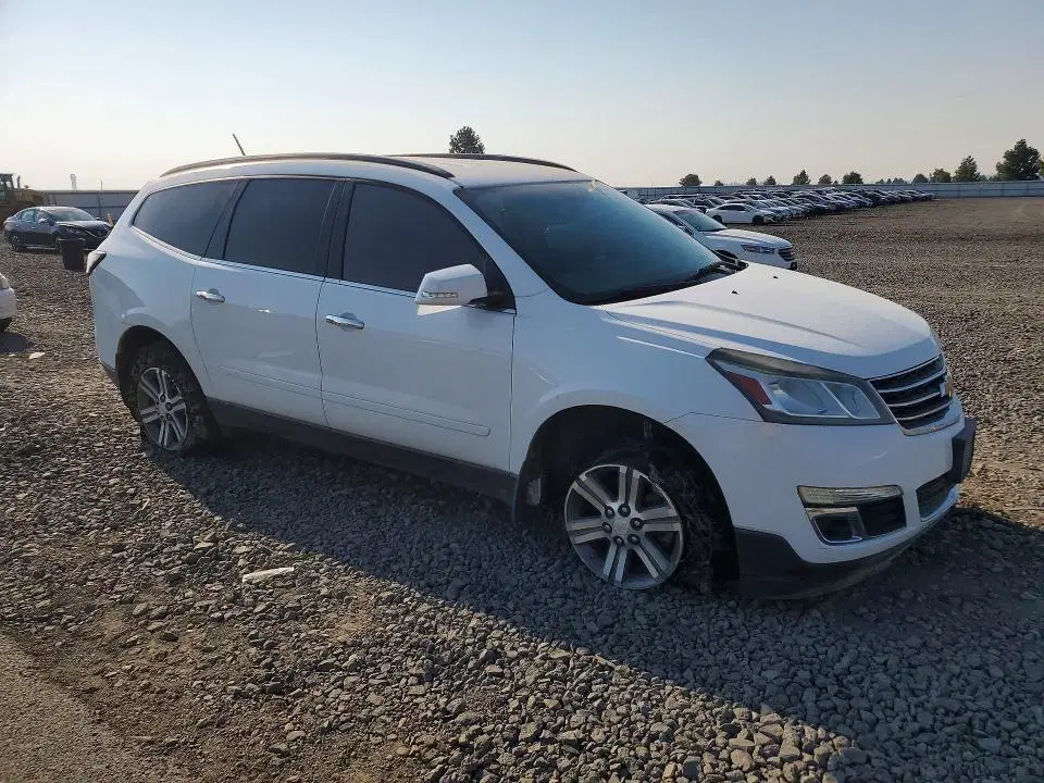 2017 Chevrolet Traverse VIN 1GNKVHKD7HJ200900 фото 4