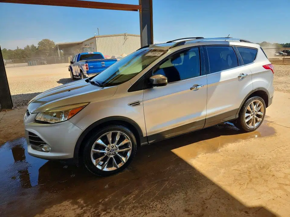 1FMCU0GX5EUD63555 — 2014 Ford Escape, Естественный износ, фото до ремонта