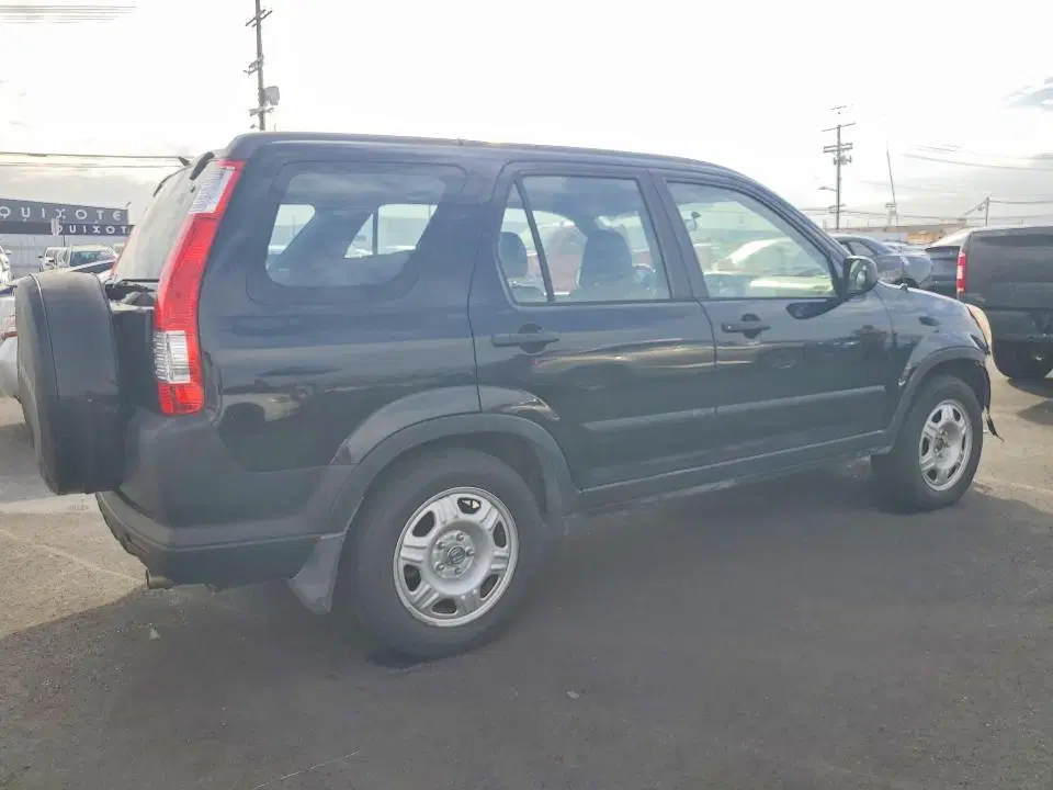 2005 HONDA CR-V VIN JHLRD68545C004897 фото 3