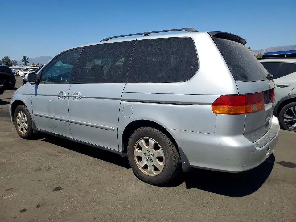 2003 HONDA ODYSSEY VIN 5FNRL18943B007529 фото 3