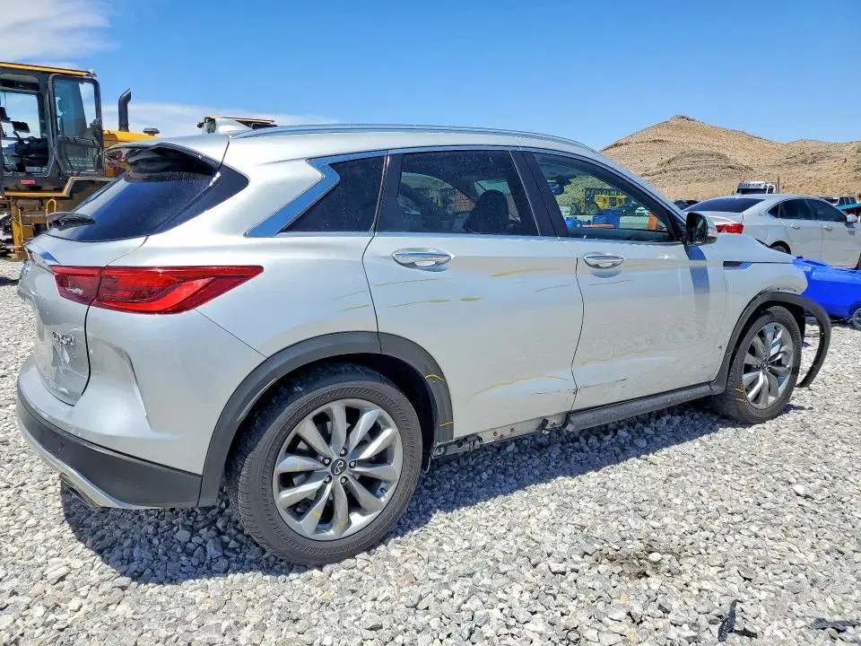 2021 Infiniti QX50 VIN 3PCAJ5BB7MF115957 фото 3
