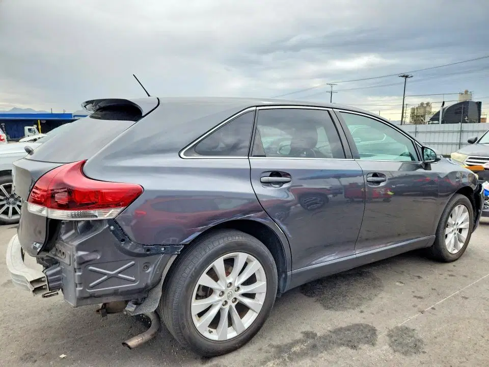 2013 TOYOTA VENZA VIN 4T3ZA3BB0DU067008 фото 3