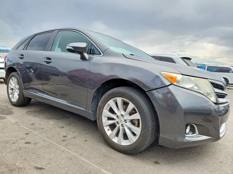 2013 TOYOTA VENZA VIN 4T3ZA3BB0DU067008 фото 4