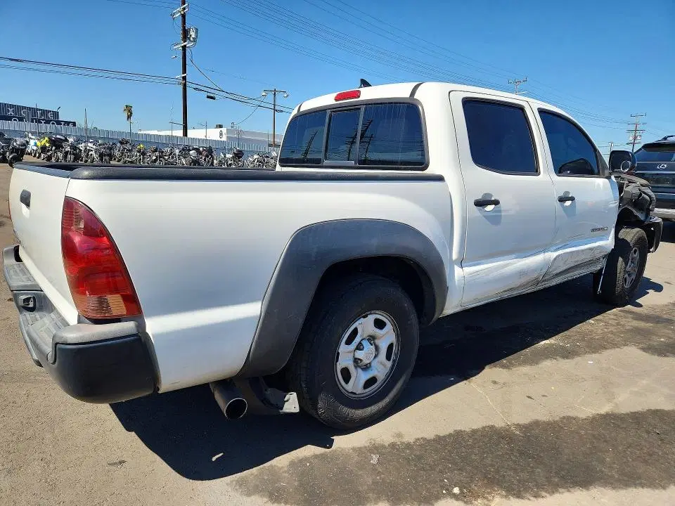 2012 TOYOTA TACOMA VIN 5TFJX4CN2CX014590 фото 3