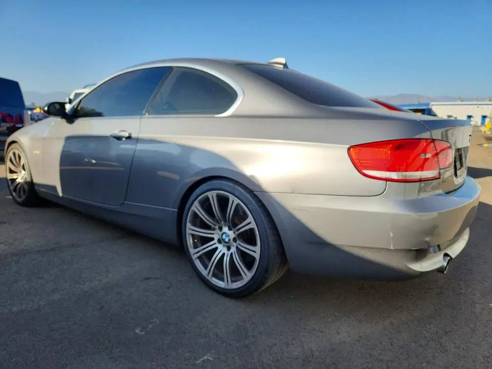 2007 BMW 335 VIN WBAWB73557PV82695 фото 2