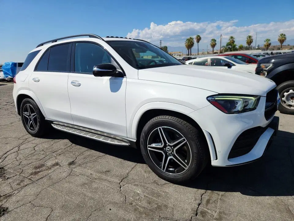 2020 Mercedes-Benz GLE VIN 4JGFB4JB4LA117554 фото 4
