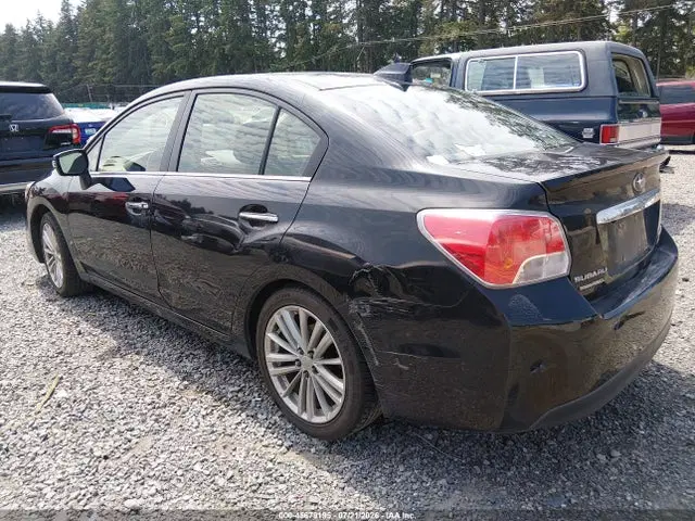2016 Subaru Impreza 2.0i Limited VIN JF1GJAK64GH011099 фото 3
