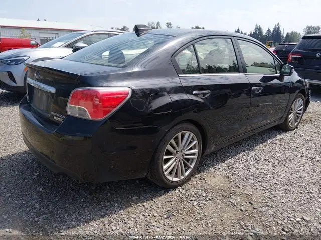 2016 Subaru Impreza 2.0i Limited VIN JF1GJAK64GH011099 фото 4