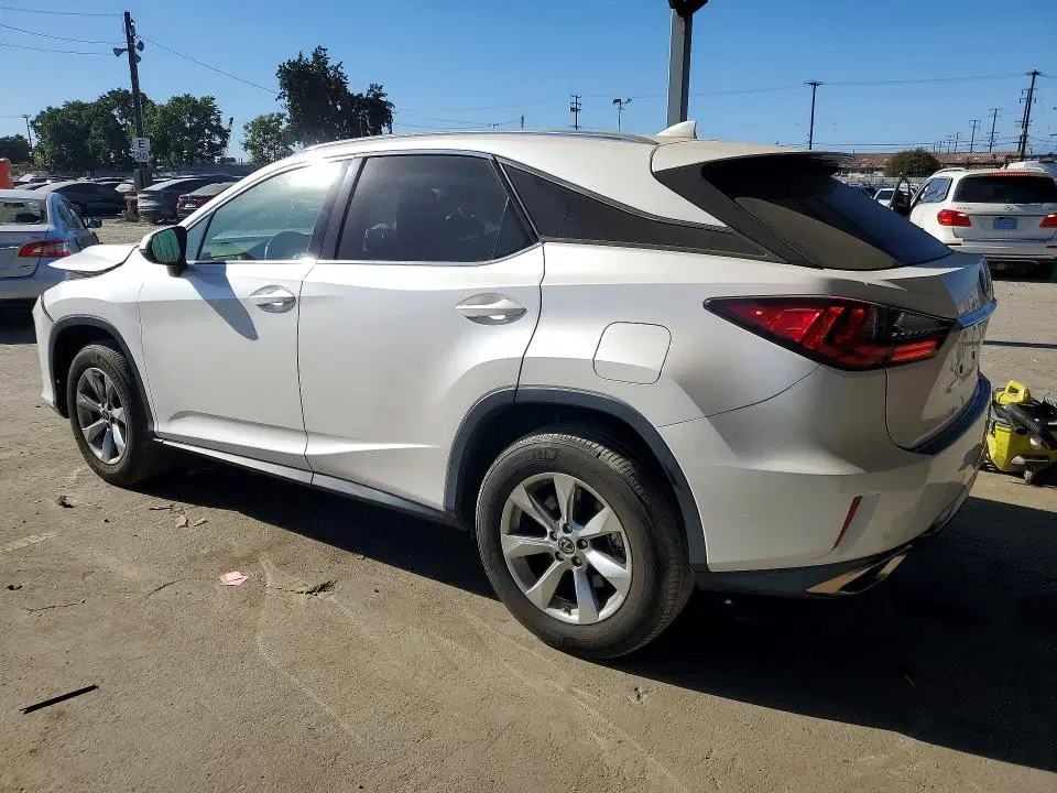 2019 Lexus RX 350 VIN 2T2ZZMCA5KC151087 фото 2