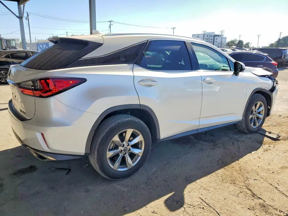 2019 Lexus RX 350 VIN 2T2ZZMCA5KC151087 фото 3